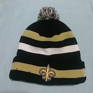 New Orleans Saints New Era Knit Hat